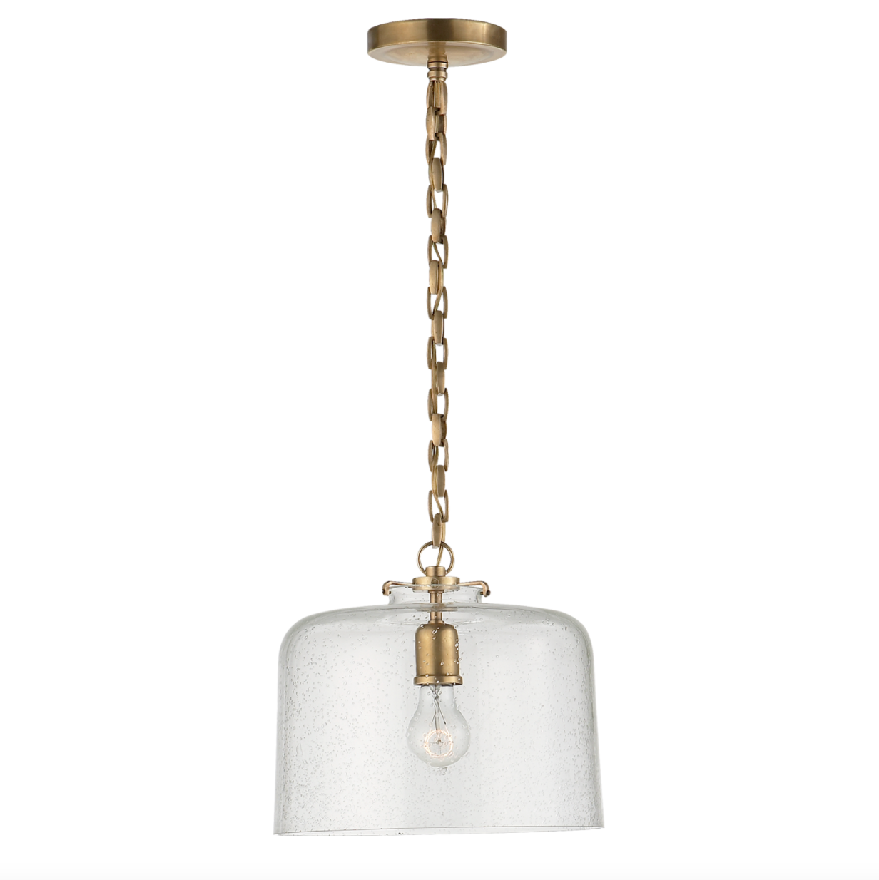 Katie Dome Pendant main image 1
