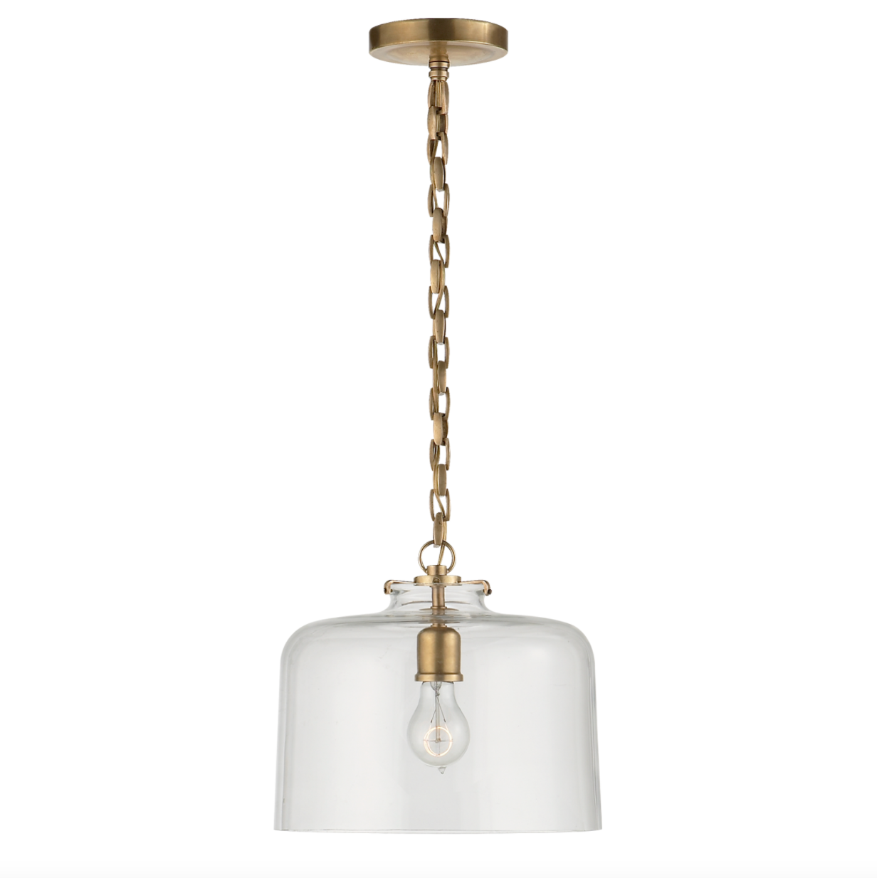 Katie Dome Pendant