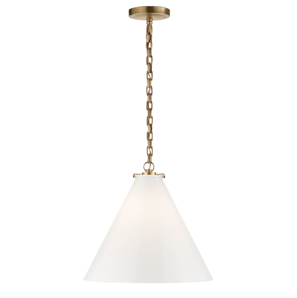 Katie Conical Pendant