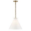 Katie Conical Pendant