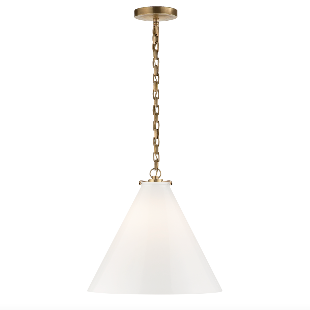 Katie Conical Pendant
