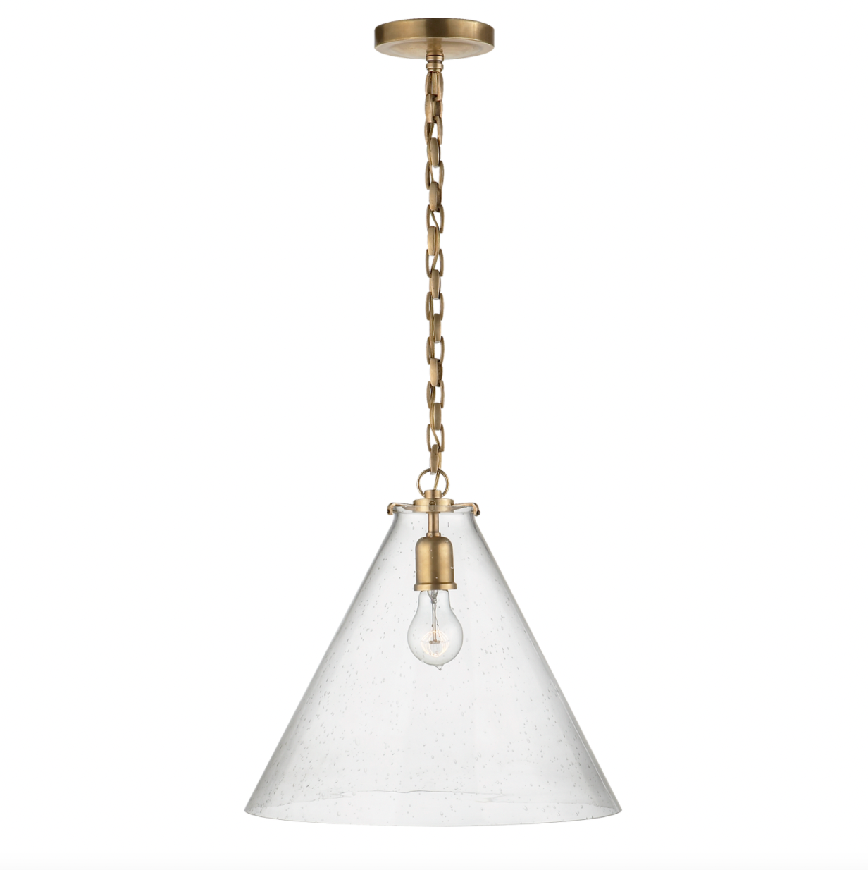 Katie Conical Pendant