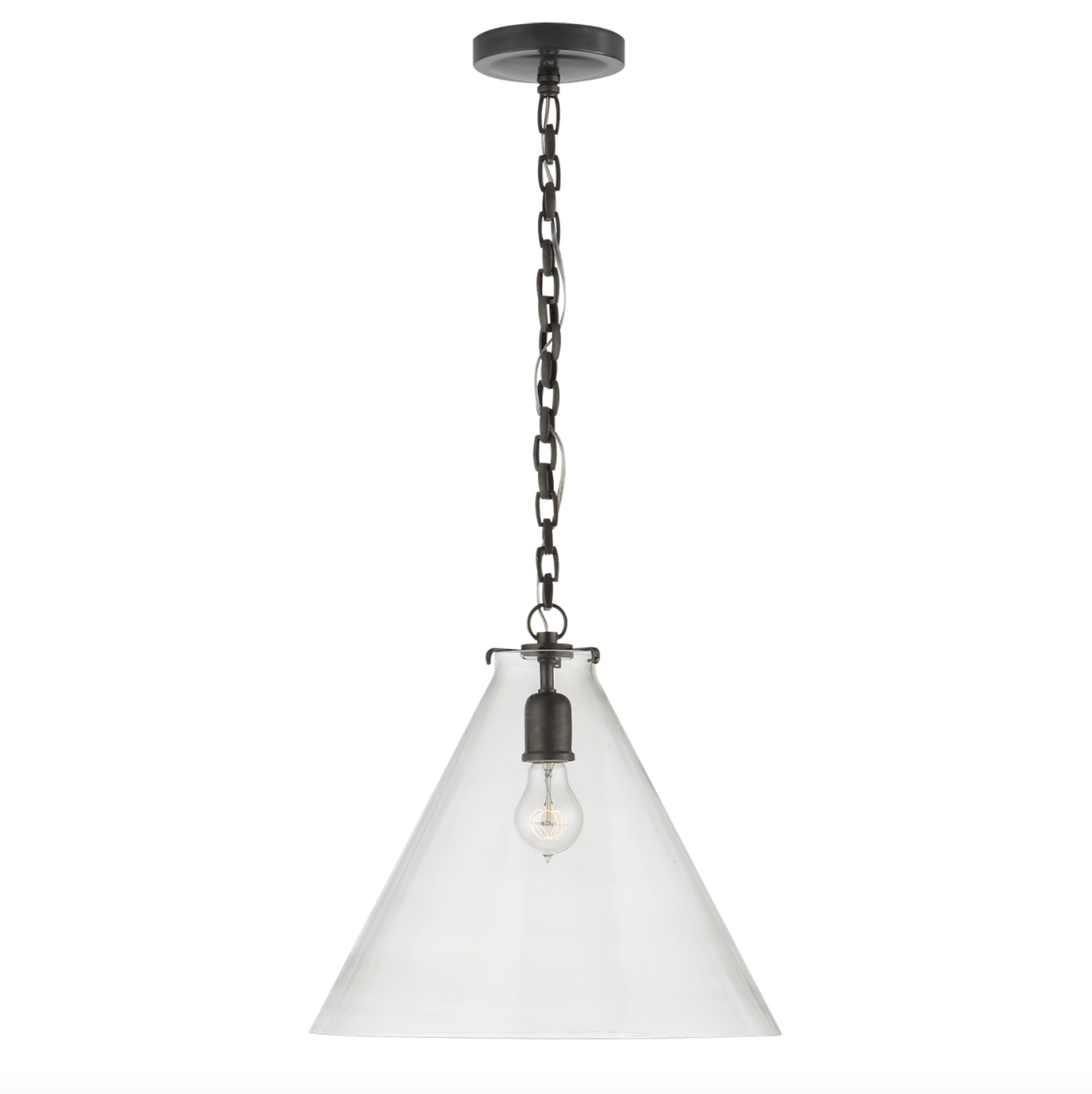Katie Conical Pendant