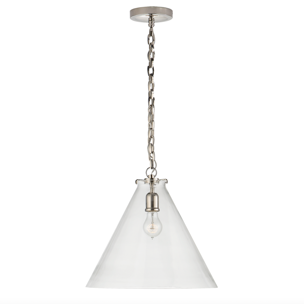 Katie Conical Pendant
