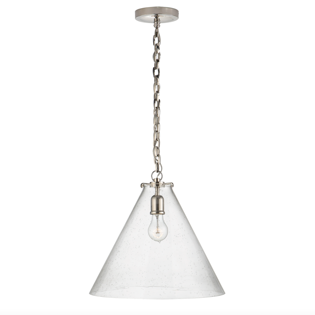 Katie Conical Pendant