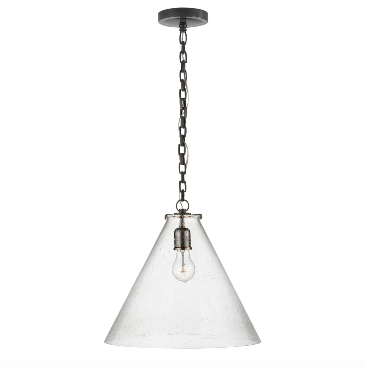 Katie Conical Pendant