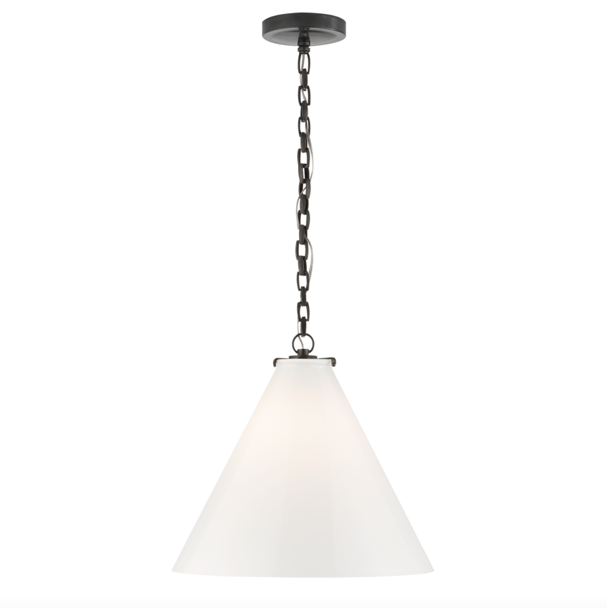 Katie Conical Pendant