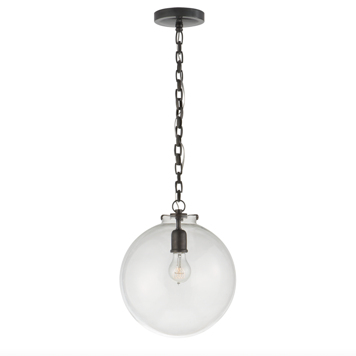 Katie Globe Pendant