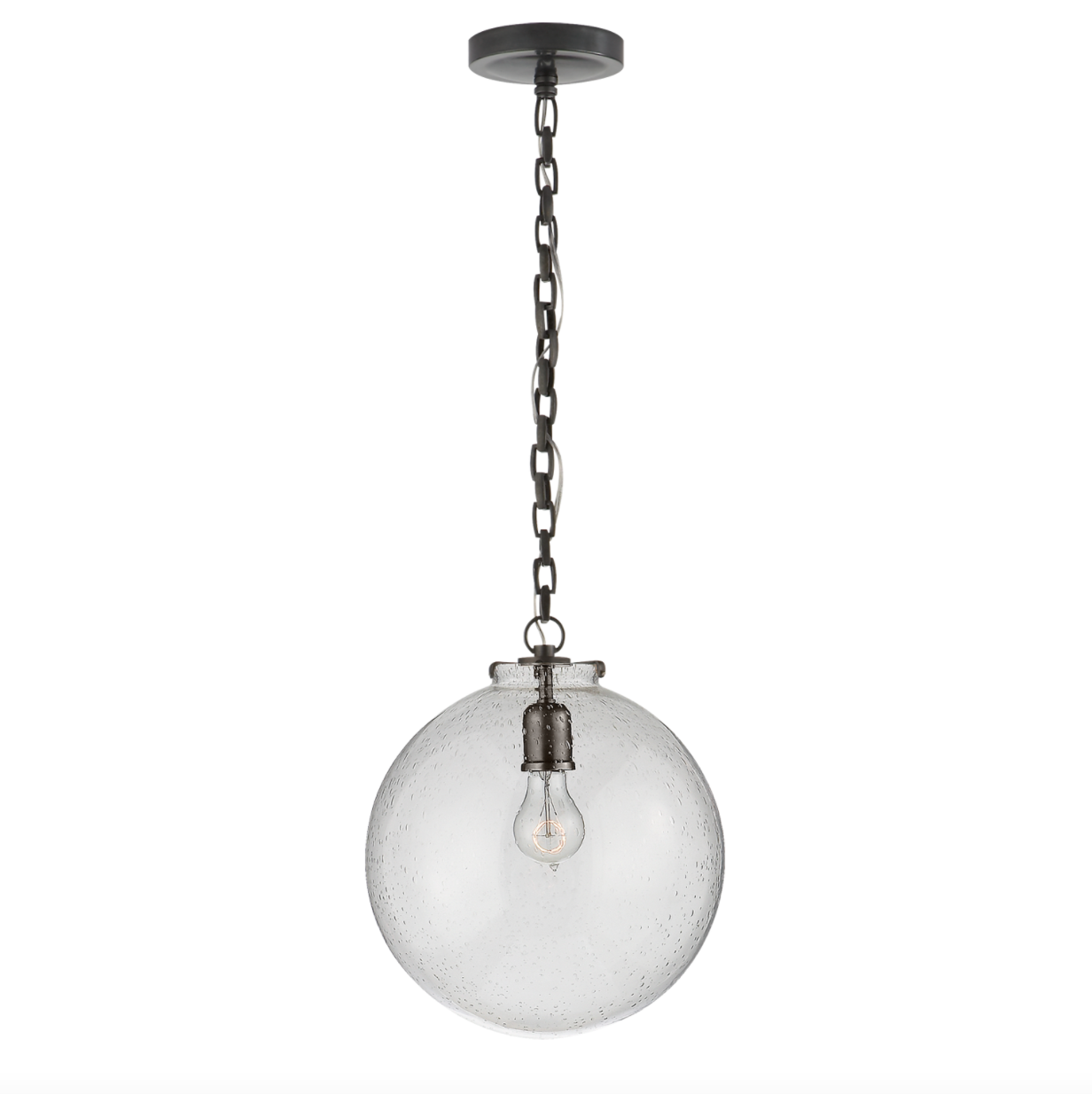 Katie Globe Pendant
