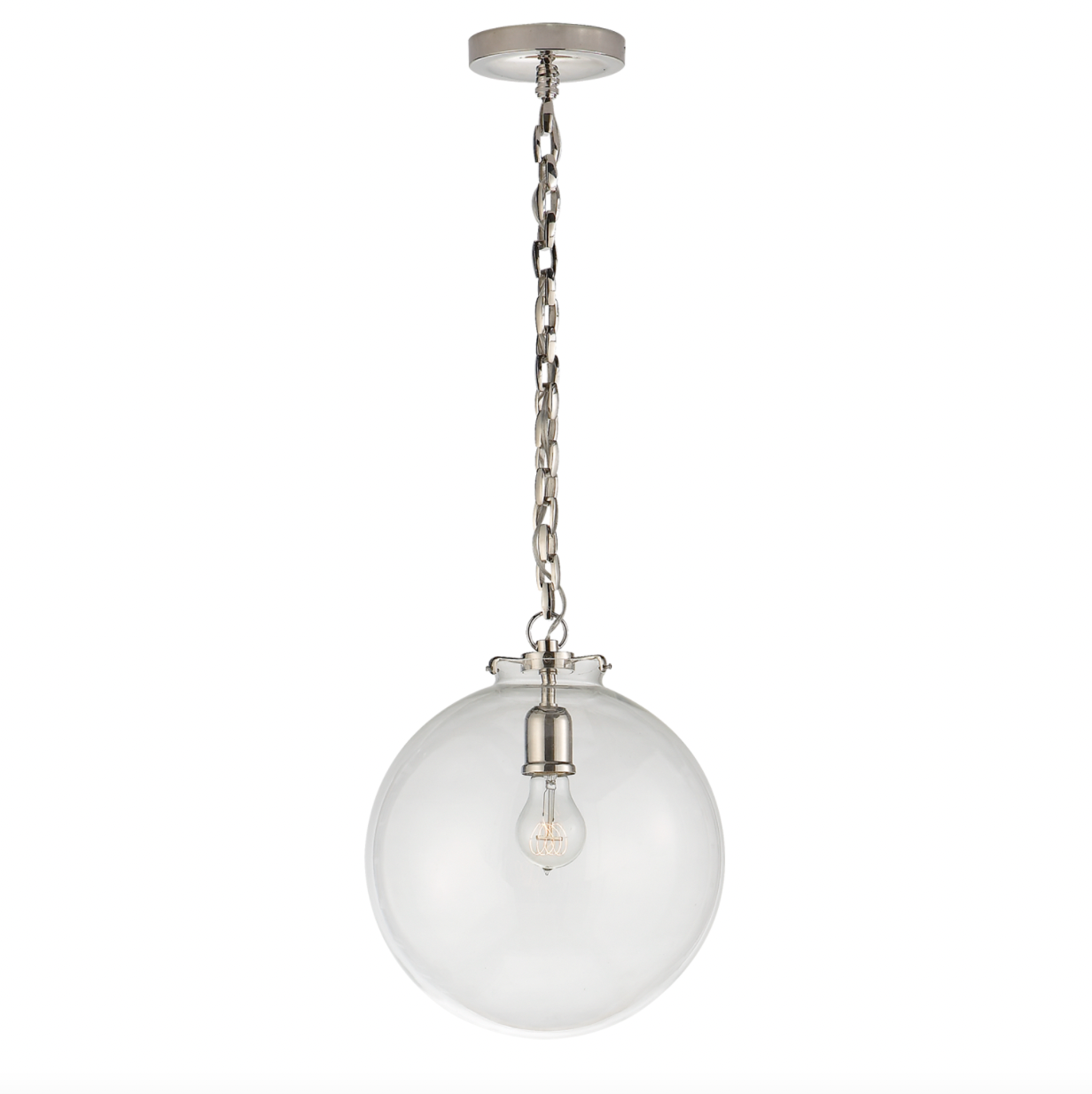 Katie Globe Pendant