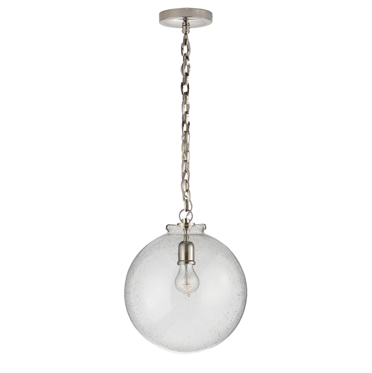 Katie Globe Pendant
