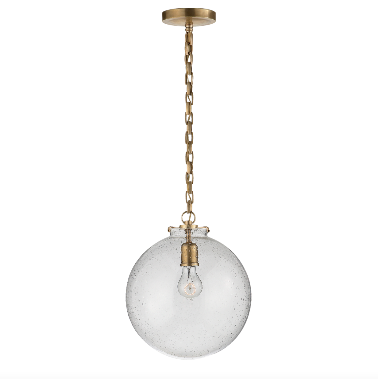 Katie Globe Pendant