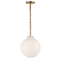 Katie Globe Pendant