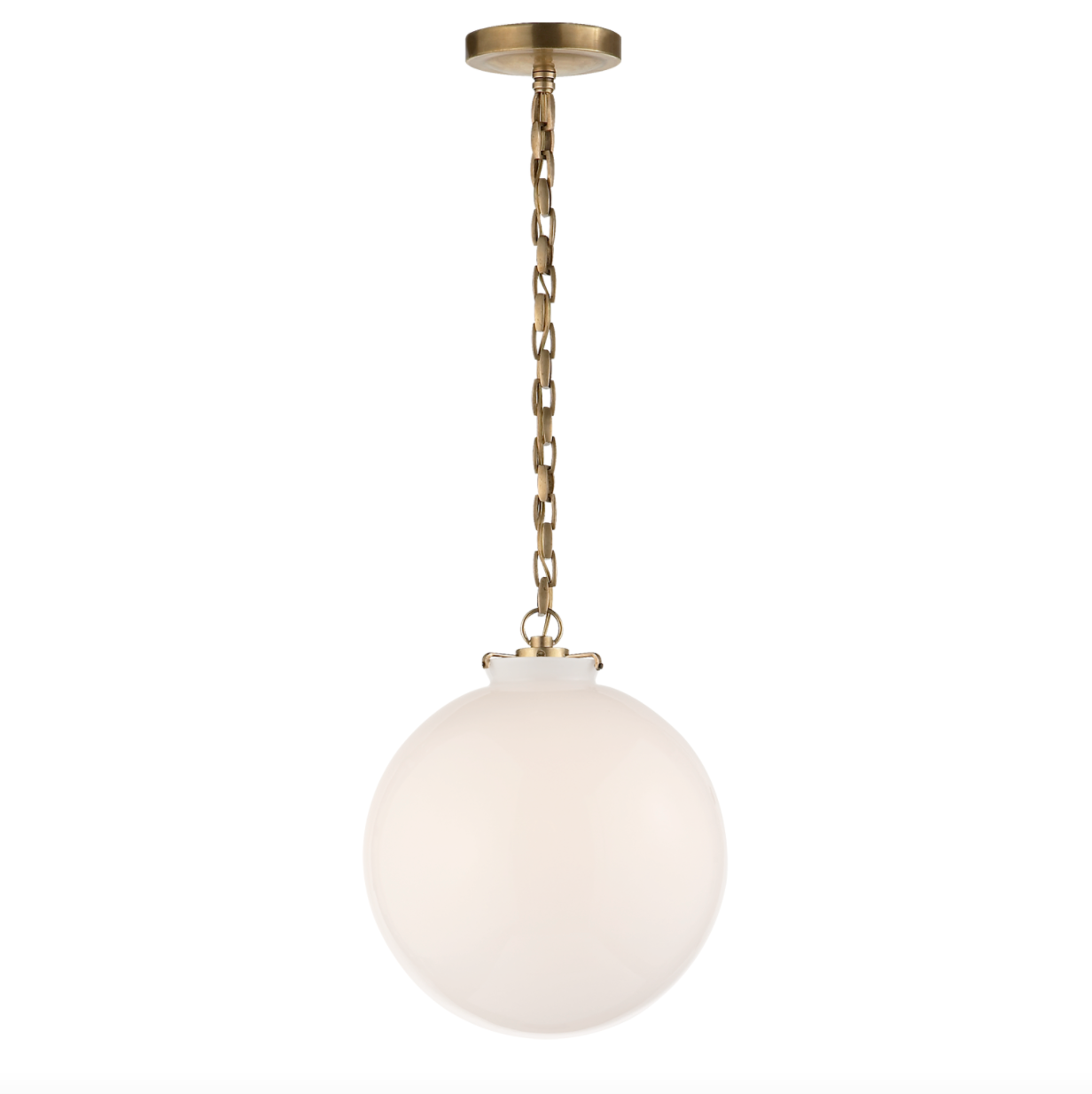 Katie Globe Pendant