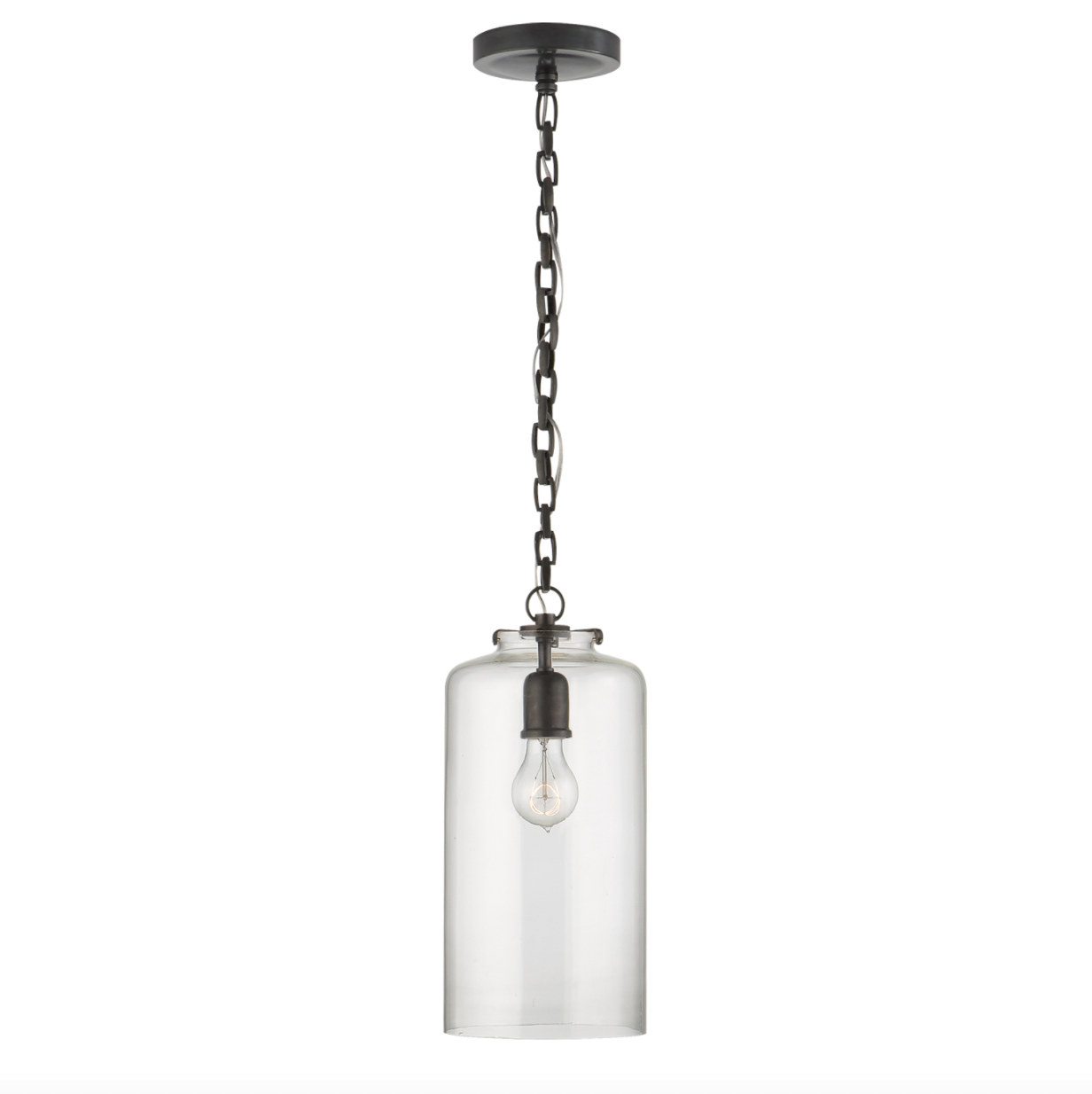 Katie Cylinder Pendant