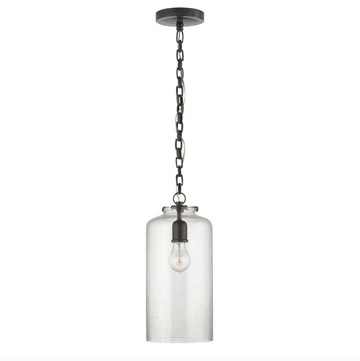 Katie Cylinder Pendant