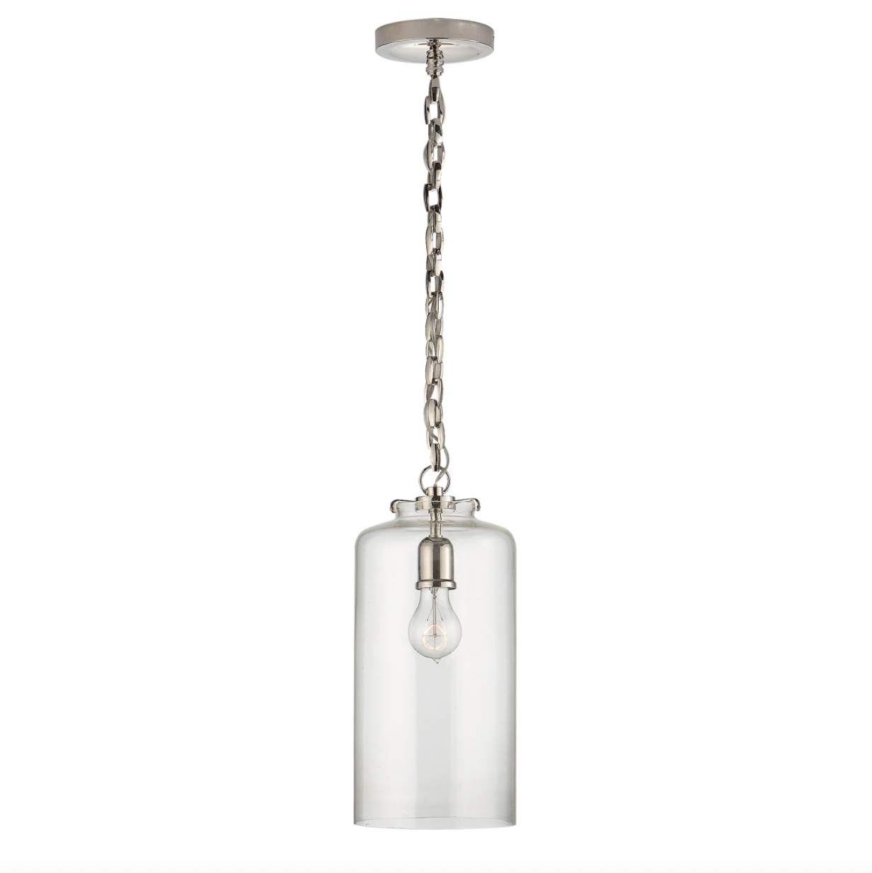 Katie Cylinder Pendant