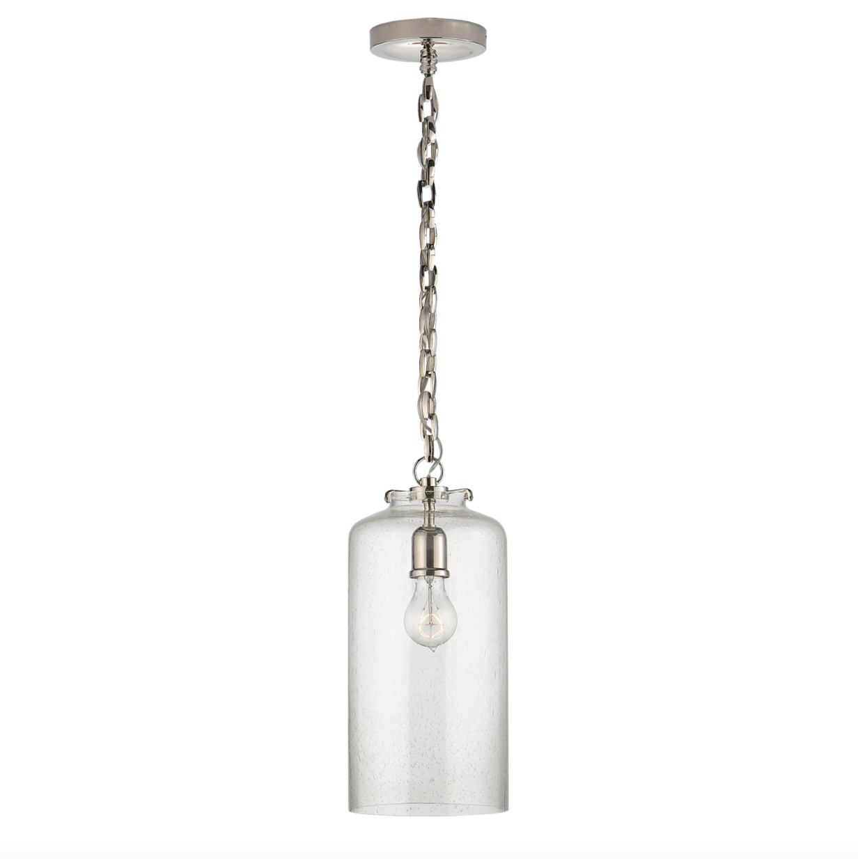 Katie Cylinder Pendant