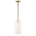 Katie Cylinder Pendant
