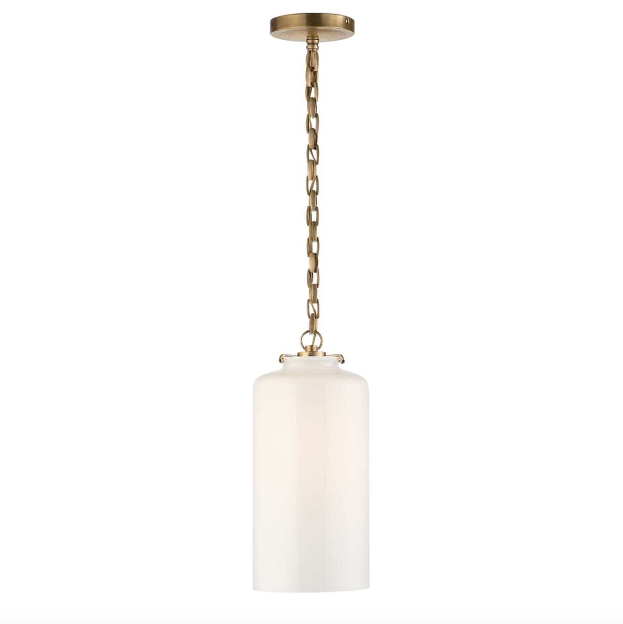 Katie Cylinder Pendant