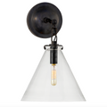 Katie Small Conical Sconce