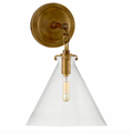 Katie Small Conical Sconce
