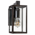 Fresno Framed Short Sconce