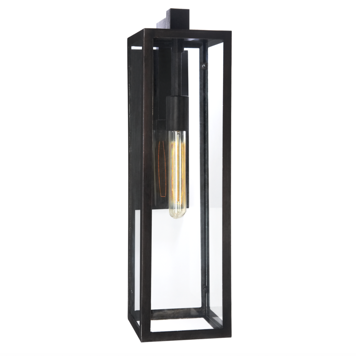 Fresno Framed Long Sconce