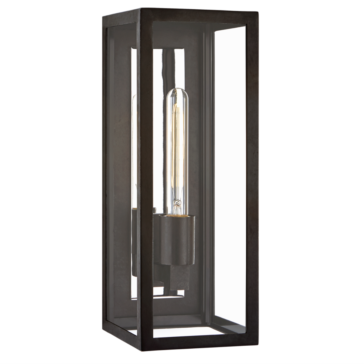 Fresno Medium 3/4 Wall Lantern