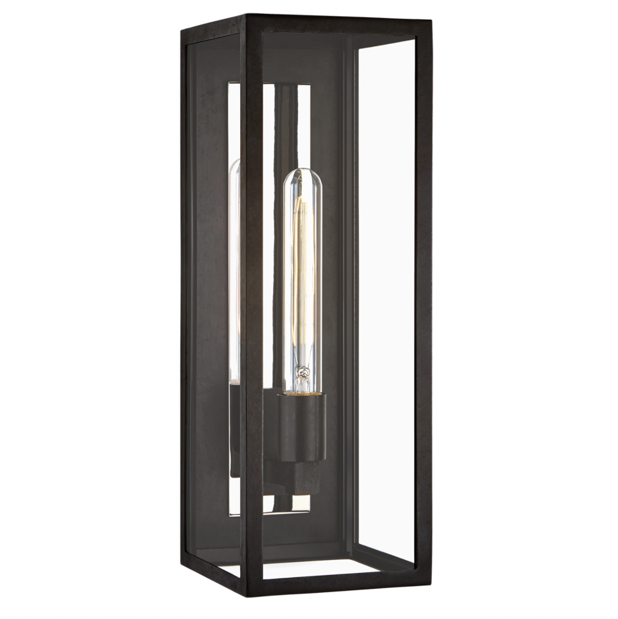 Fresno Large 3/4 Wall Lantern