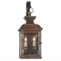 Suffork Small Scroll Arm Lantern