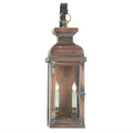 Suffork Medium Scroll Arm Lantern