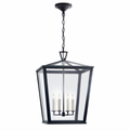 Darlana Medium Hanging Lantern