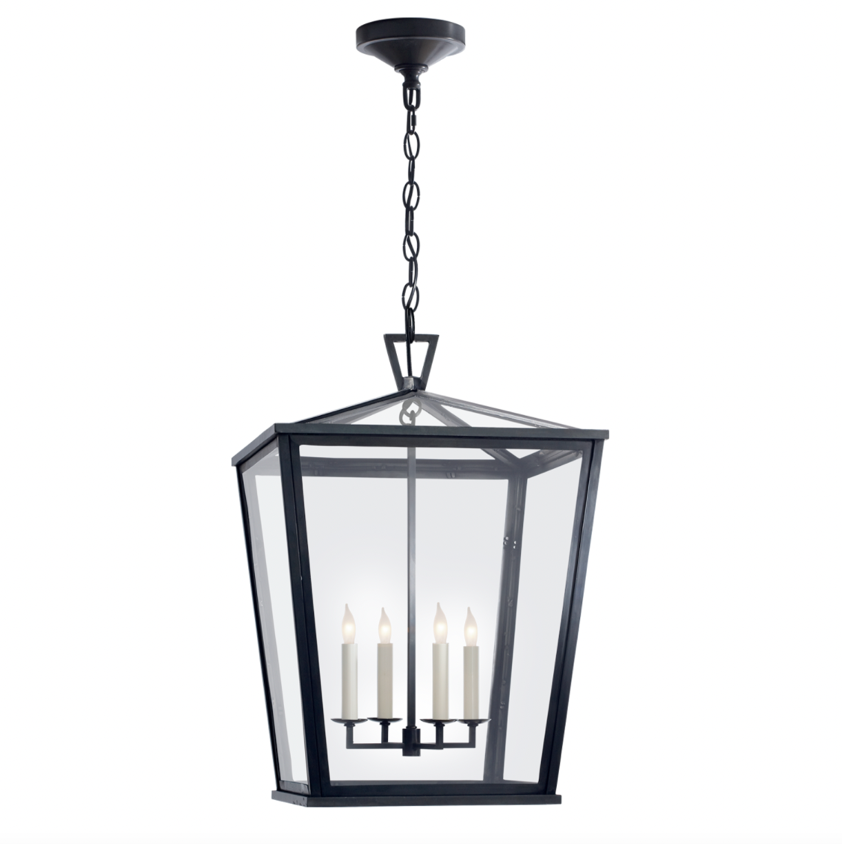 Darlana Medium Hanging Lantern