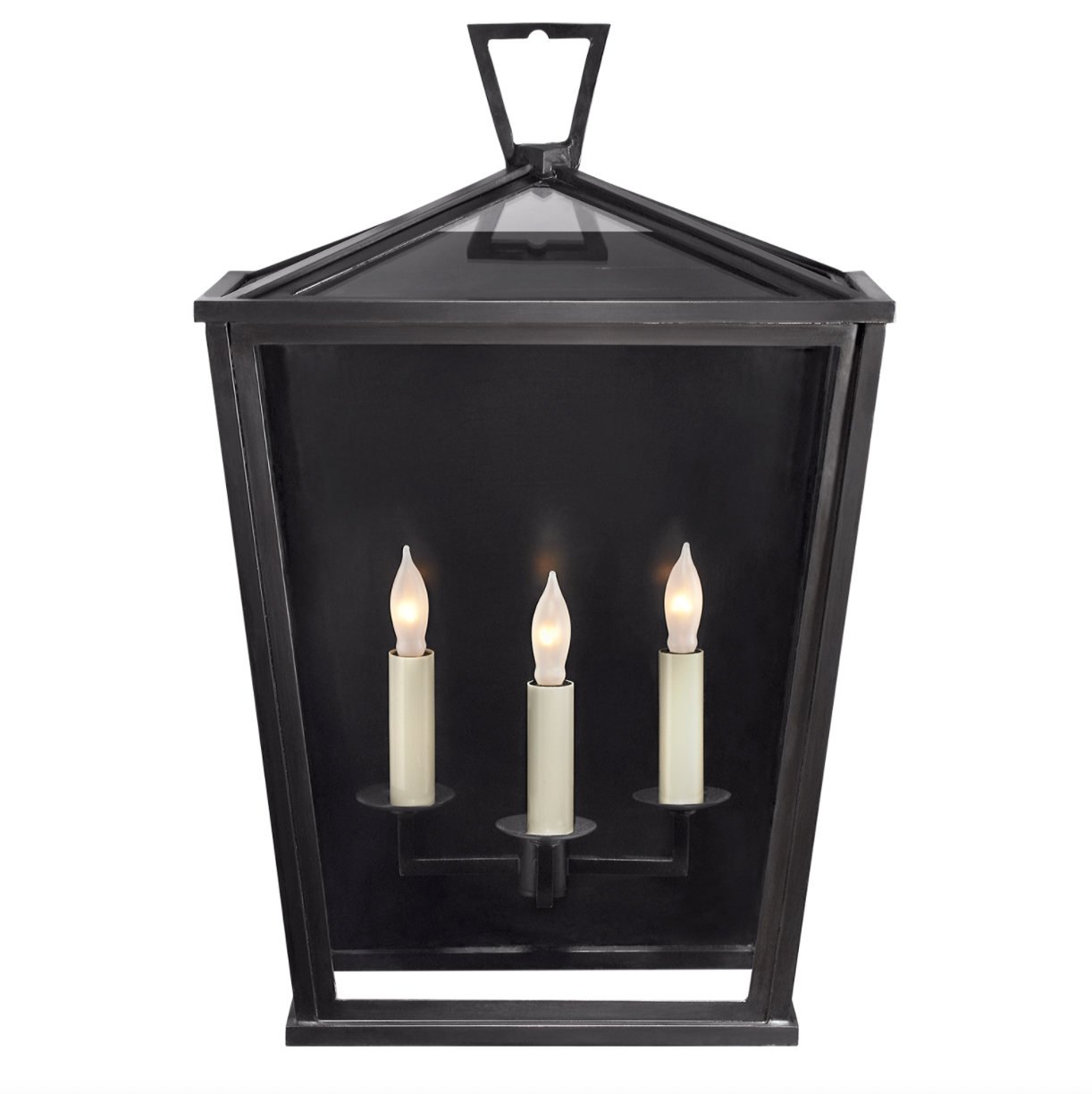 Darlana Medium 3/4 Lantern