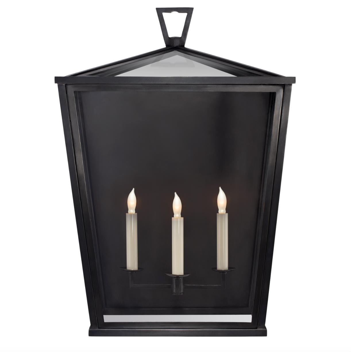 Darlana Large 3/4 Lantern