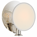 Osiris Single Reflector Sconce