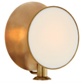 Osiris Single Reflector Sconce