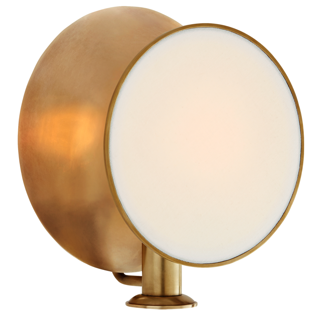Osiris Single Reflector Sconce