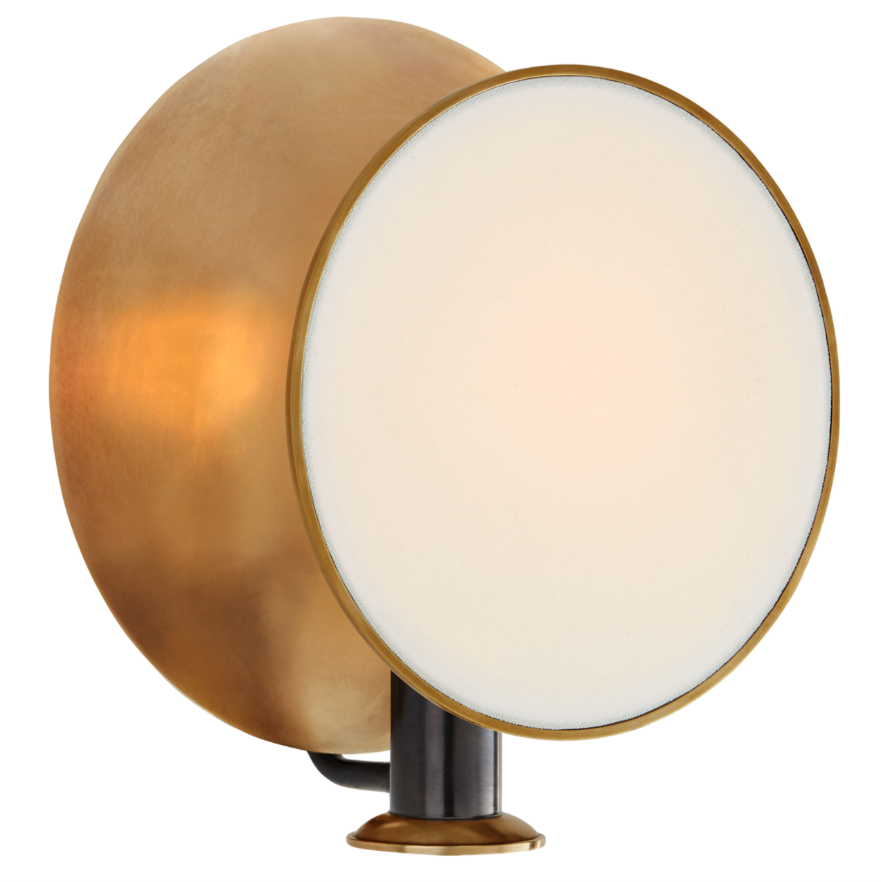 Osiris Single Reflector Sconce