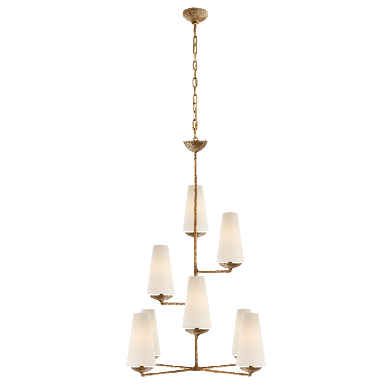 Fontaine Vertical Chandelier