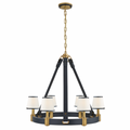 Riley Ring Chandelier