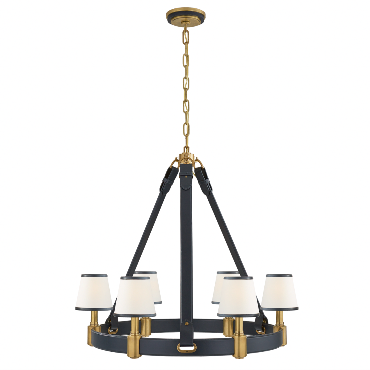 Riley Ring Chandelier