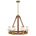 Riley Ring Chandelier