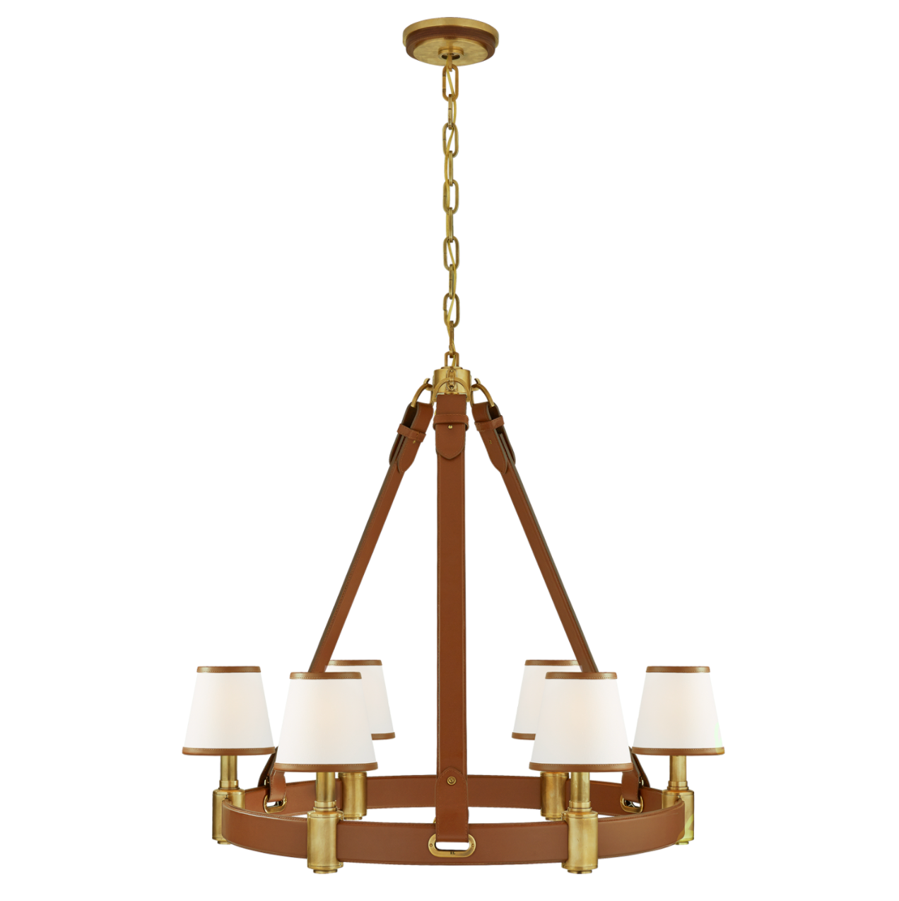 Riley Ring Chandelier