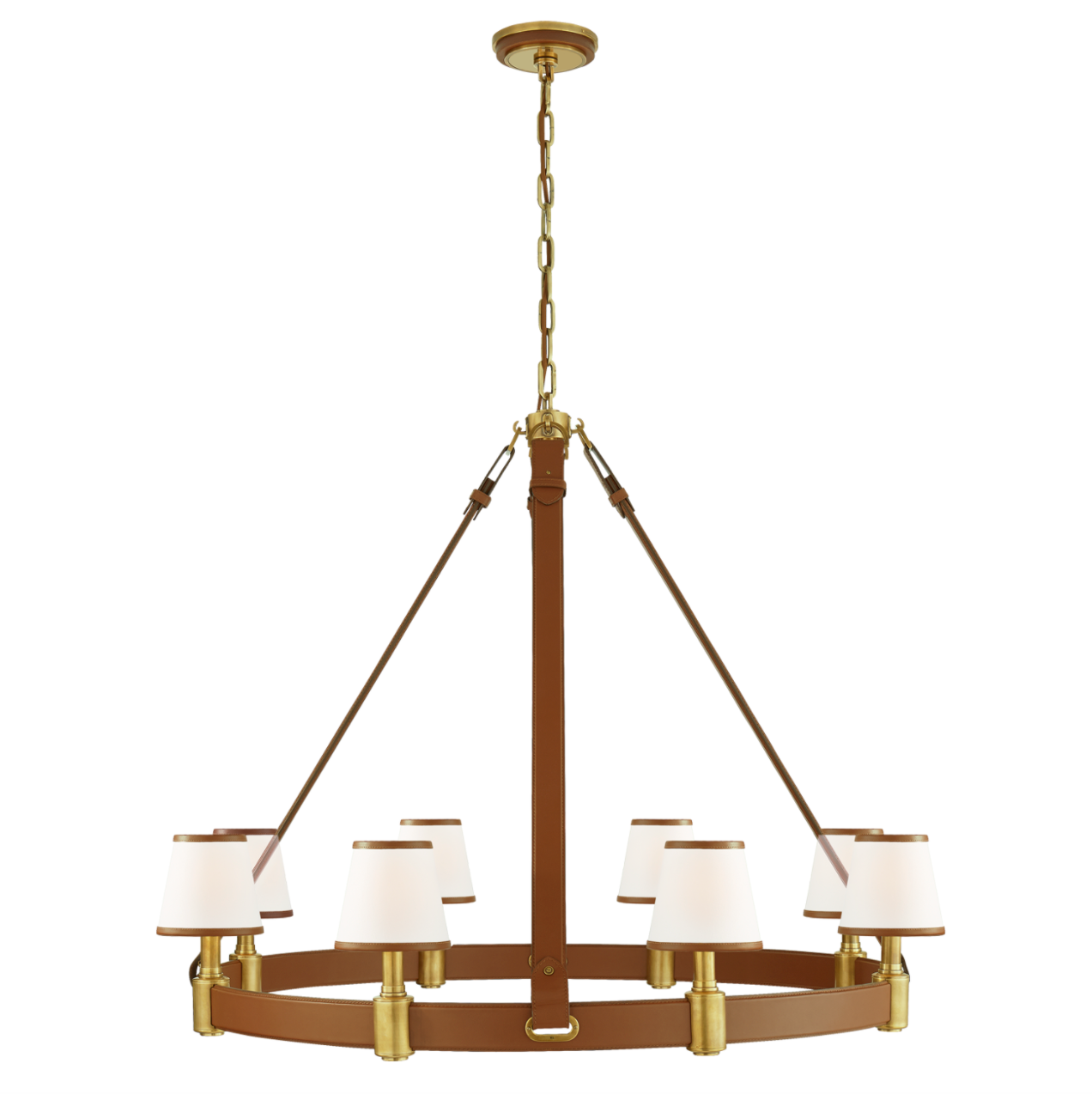 Riley Ring Chandelier