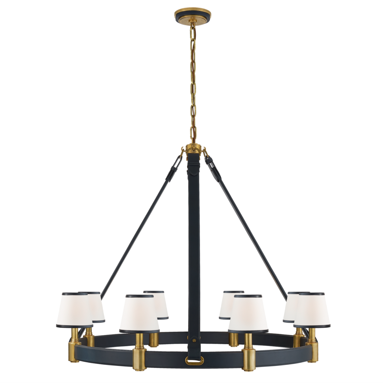 Riley Ring Chandelier