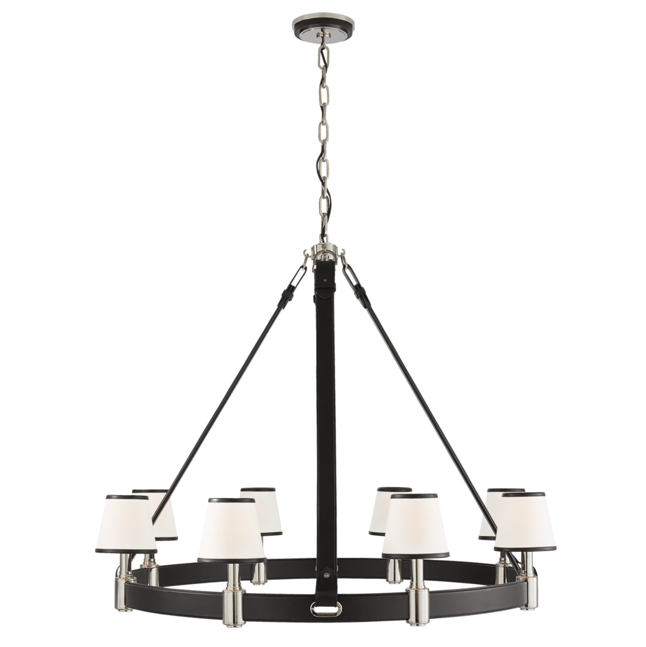 Riley Ring Chandelier