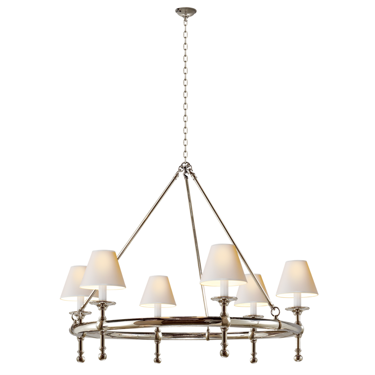 Classic Ring Chandelier