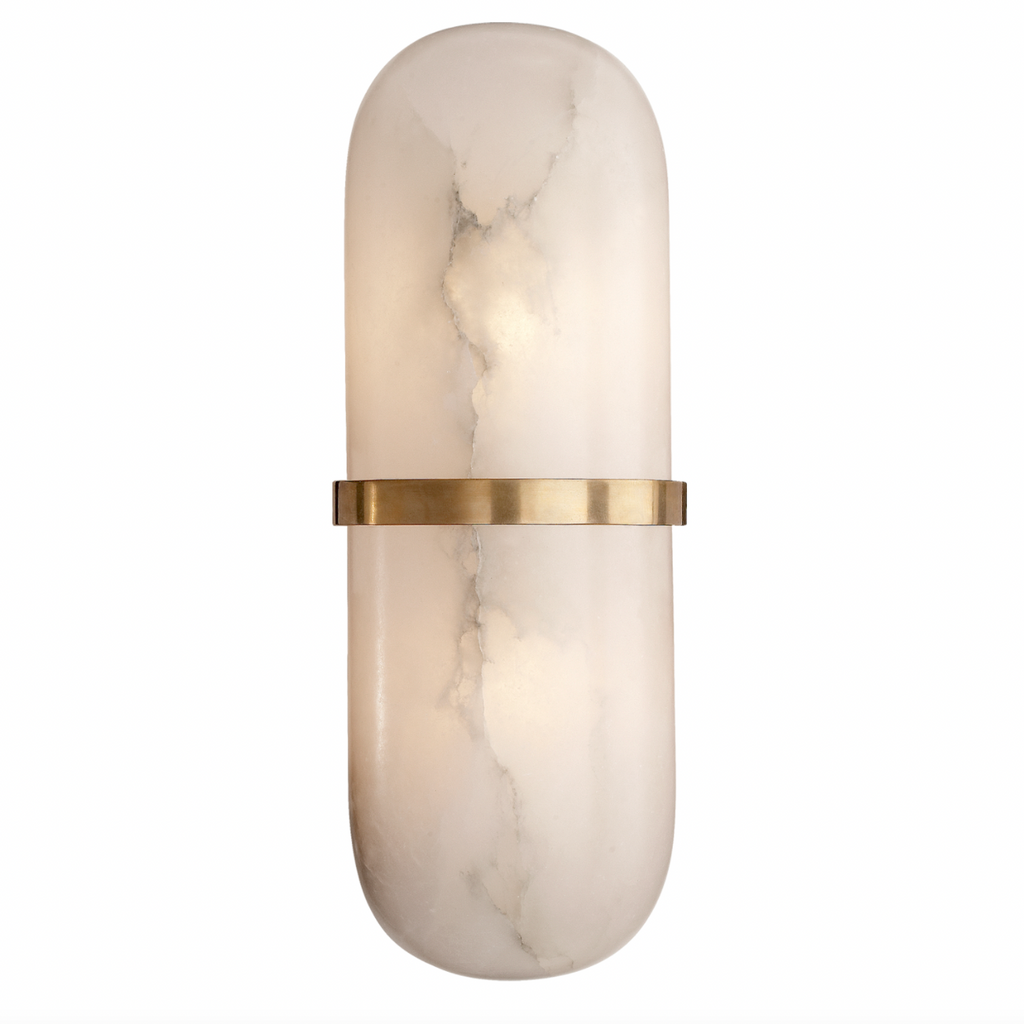 Melange Pill Form Sconce